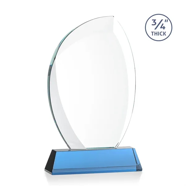 Wichita VividPrint™ Award on Newhaven - Sky Blue... from ASI 84592 St Regis Group / St Regis