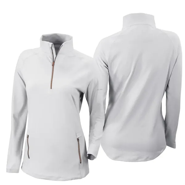 Columbia Outward Nine Quarter Zip Pullover... from ASI 38120 Ball Pro / Diversified Quality Kitchenware / Branded Apparel Designs
