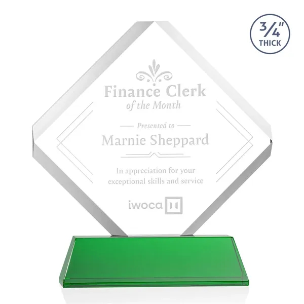 Toulon Award on Newhaven - Green... from ASI 84592 St Regis Group / St Regis