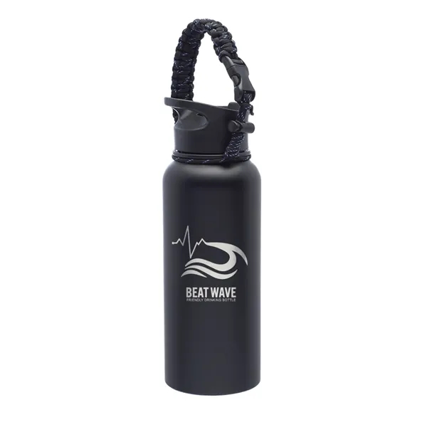 Featuring double stainless steel walls and vacuum insulation, these bottles come... from ASI 62088 IDProductsource