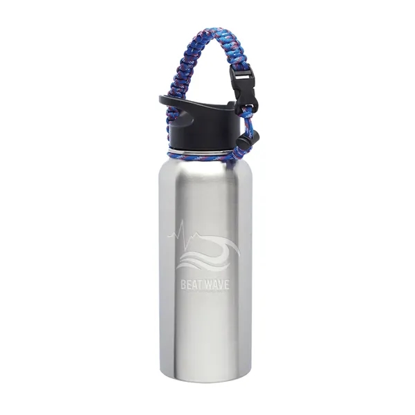 Featuring double stainless steel walls and vacuum insulation, these bottles come... from ASI 62088 IDProductsource