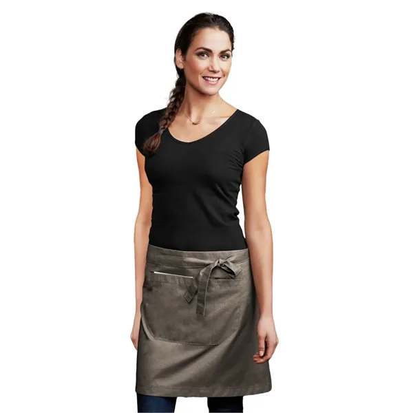 Apron with a large pencil/thermometer pocket and extra long waist ties... from ASI 36558 Aprons, Etc.