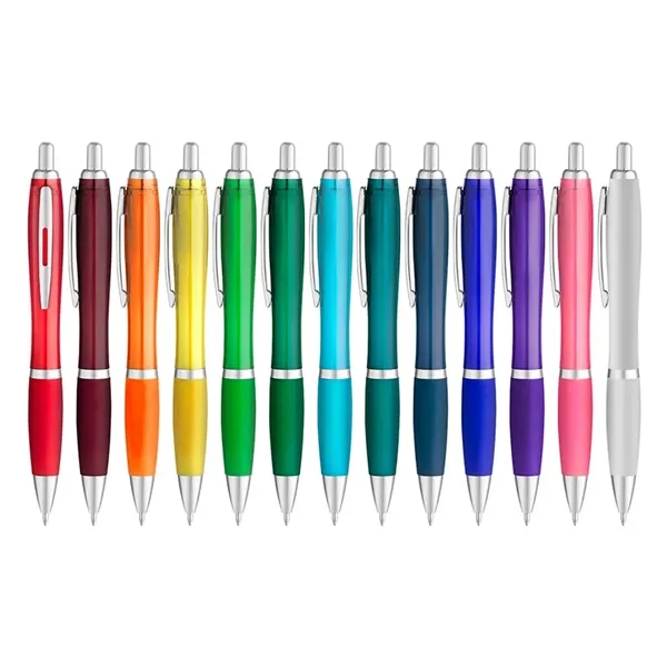 Rainbow Curvy Gel Pen... from ASI 31517 Admart Products / Admart Line