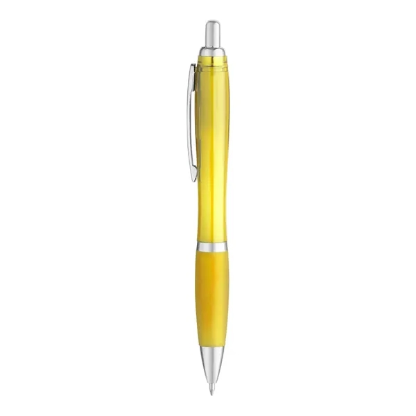 Rainbow Curvy Gel Pen... from ASI 31517 Admart Products / Admart Line