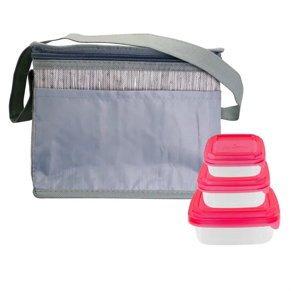 Gray Graph Portion Control Lunch Set... from ASI 30208 A P Specialties / AP Specialties