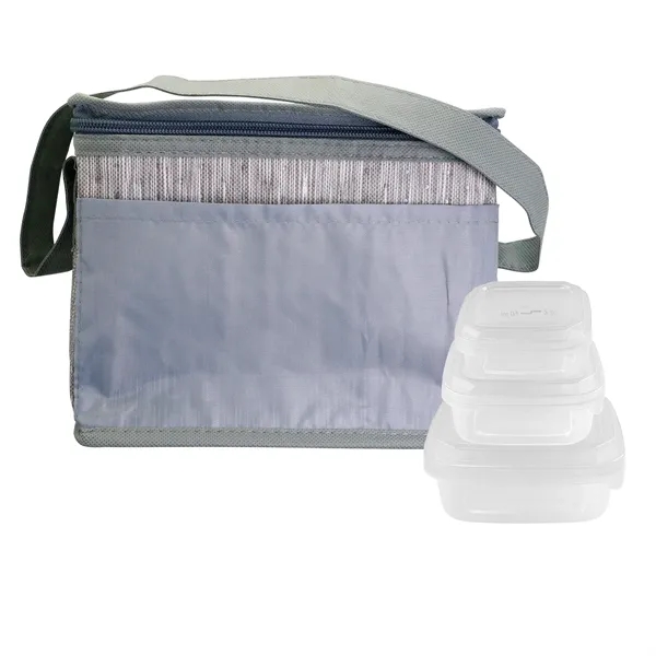 Gray Graph Portion Control Lunch Set... from ASI 30208 A P Specialties / AP Specialties
