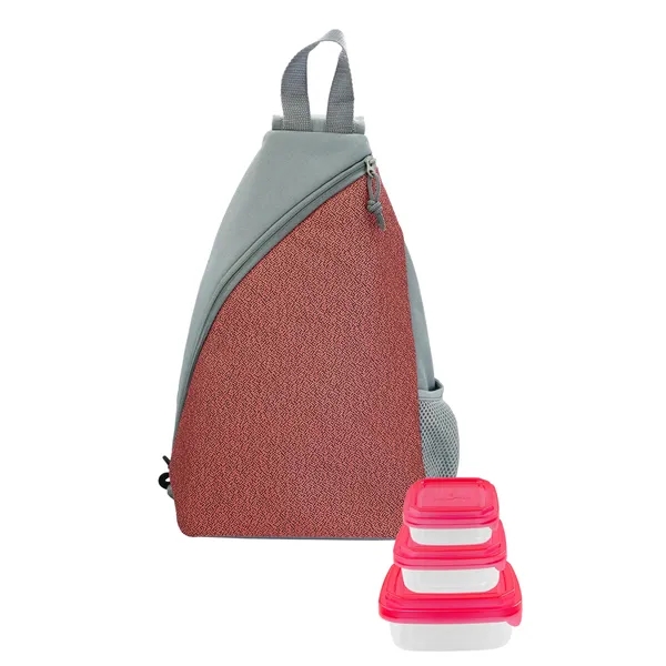 SPECK SLING PORTION CONTROL LUNCH SET... from ASI 30208 A P Specialties / AP Specialties