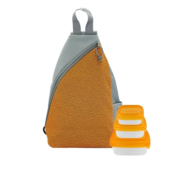 SPECK SLING PORTION CONTROL LUNCH SET... from ASI 30208 A P Specialties / AP Specialties