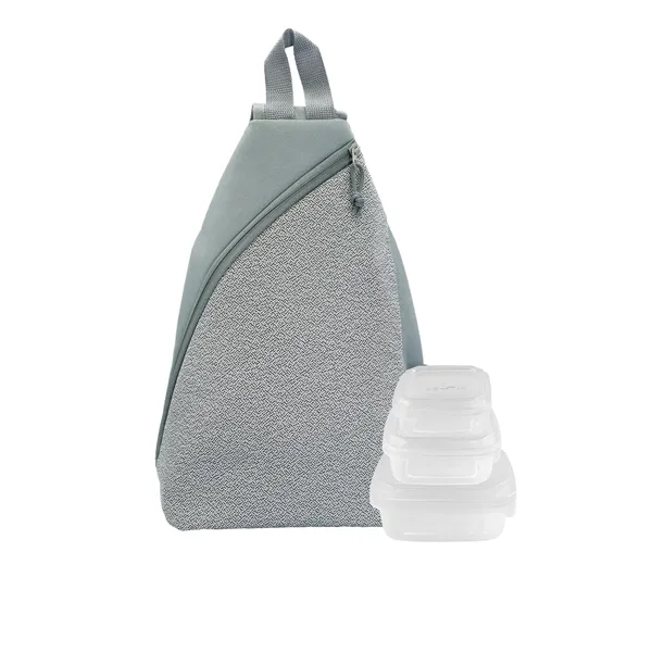 SPECK SLING PORTION CONTROL LUNCH SET... from ASI 30208 A P Specialties / AP Specialties