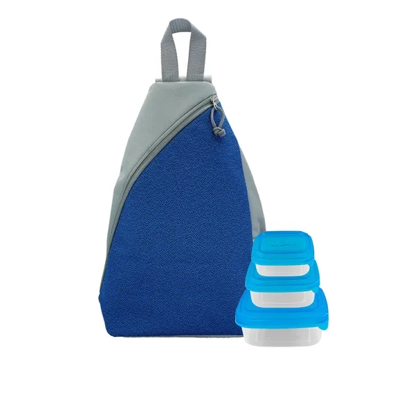 SPECK SLING PORTION CONTROL LUNCH SET... from ASI 30208 A P Specialties / AP Specialties