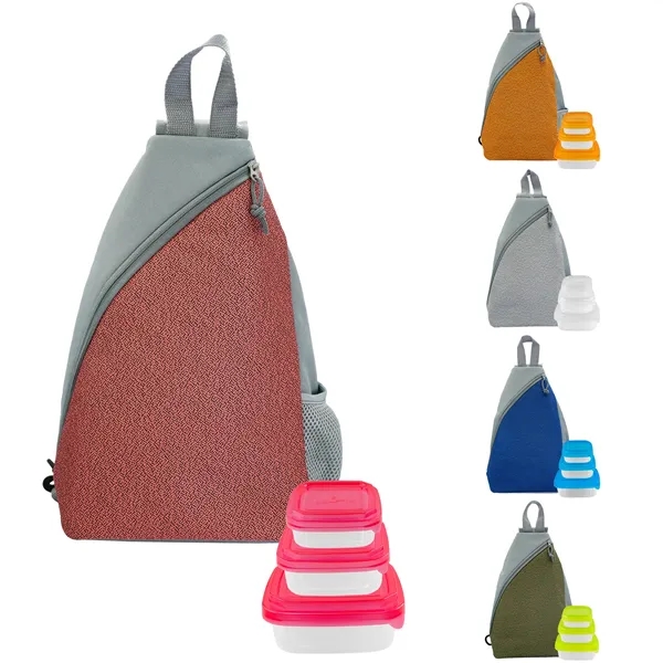 SPECK SLING PORTION CONTROL LUNCH SET... from ASI 30208 A P Specialties / AP Specialties