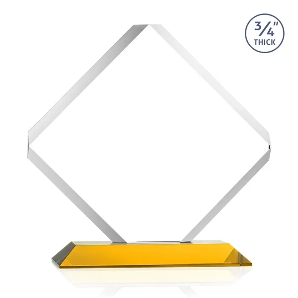 Toulon VividPrint™ Award - Amber... from ASI 84592 St Regis Group / St Regis