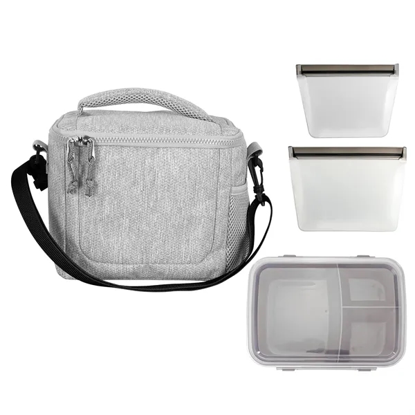 Adventure Cooler Lunch & Snack Set... from ASI 30208 A P Specialties / AP Specialties