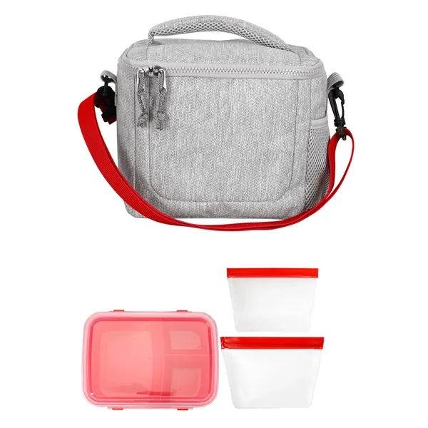 Adventure Cooler Lunch & Snack Set... from ASI 30208 A P Specialties / AP Specialties