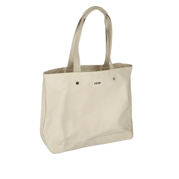 FEED Cotton Tote... from ASI 89971 Stuff A Mug