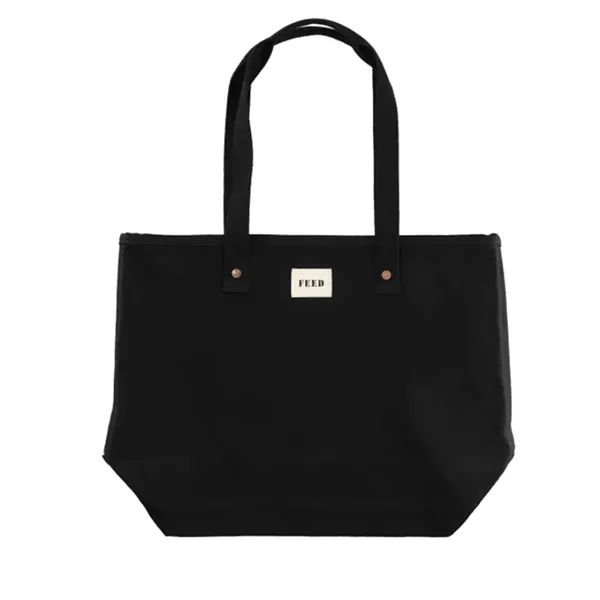 FEED Cotton Tote... from ASI 89971 Stuff A Mug