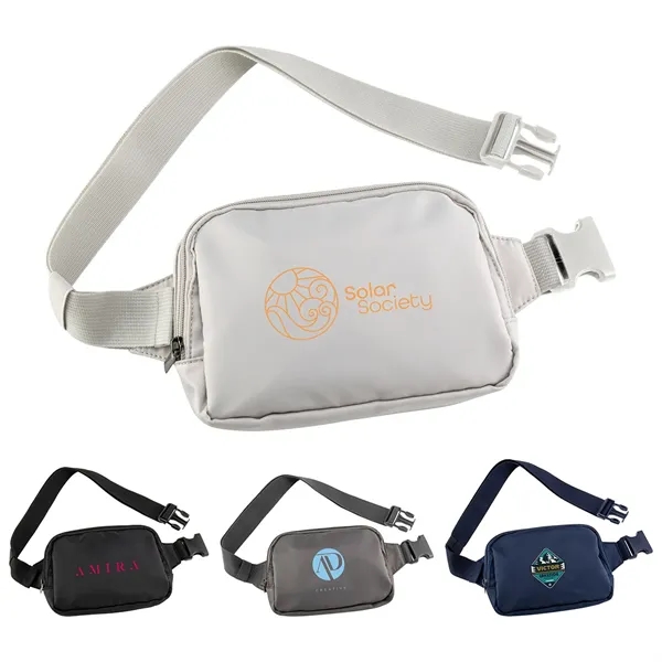 AeroLOFT® Anywhere Belt Bag - Large... from ASI 36730 Ariel Premium Supply Inc