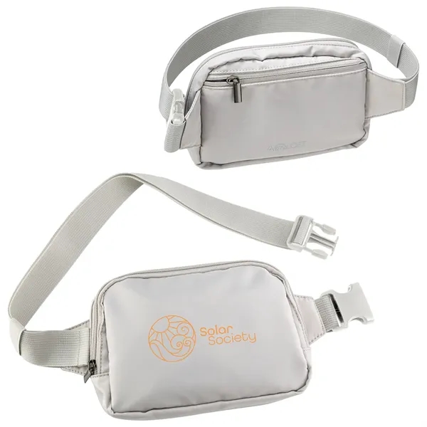 AeroLOFT® Anywhere Belt Bag - Large... from ASI 36730 Ariel Premium Supply Inc