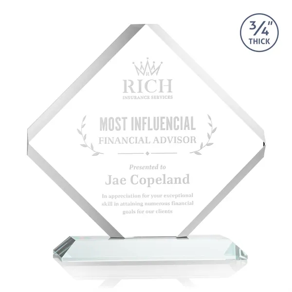 Toulon Award - Starfire... from ASI 84592 St Regis Group / St Regis