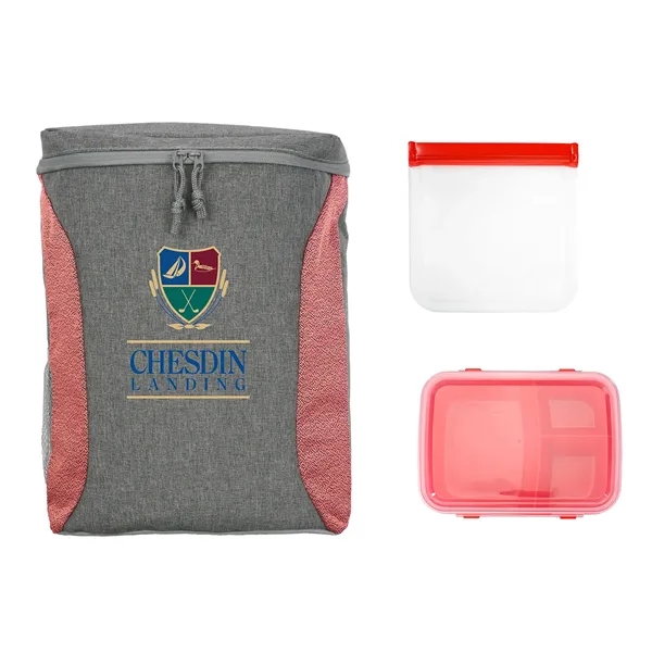 SPECK BOOMERANG LUNCH TO GO SANDWICH SET... from ASI 30208 A P Specialties / AP Specialties