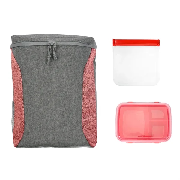 SPECK BOOMERANG LUNCH TO GO SANDWICH SET... from ASI 30208 A P Specialties / AP Specialties