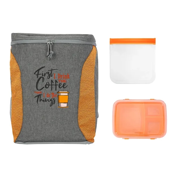 SPECK BOOMERANG LUNCH TO GO SANDWICH SET... from ASI 30208 A P Specialties / AP Specialties