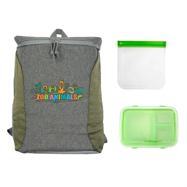 SPECK BOOMERANG LUNCH TO GO SANDWICH SET... from ASI 30208 A P Specialties / AP Specialties