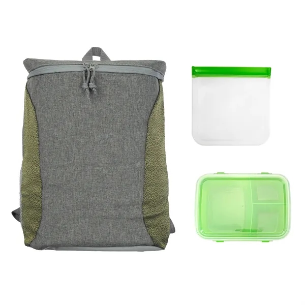 SPECK BOOMERANG LUNCH TO GO SANDWICH SET... from ASI 30208 A P Specialties / AP Specialties