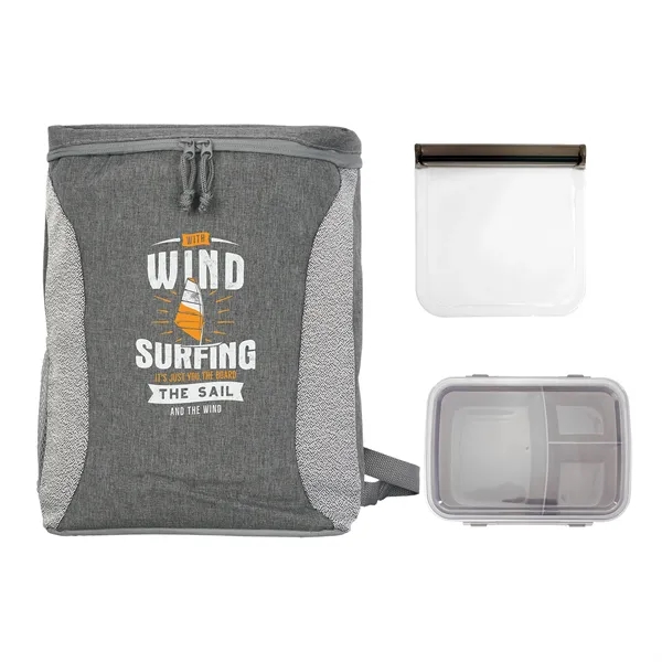 SPECK BOOMERANG LUNCH TO GO SANDWICH SET... from ASI 30208 A P Specialties / AP Specialties