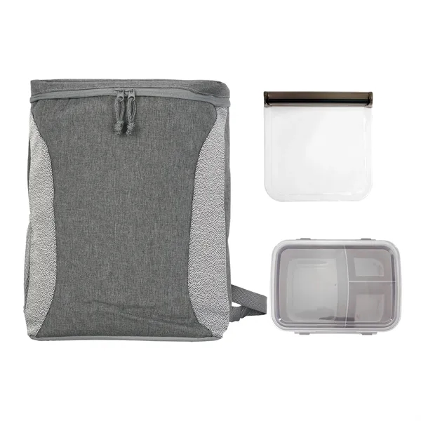 SPECK BOOMERANG LUNCH TO GO SANDWICH SET... from ASI 30208 A P Specialties / AP Specialties