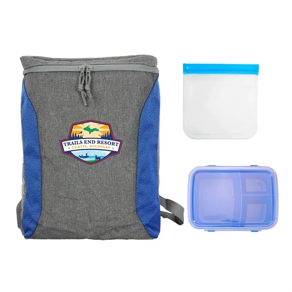 SPECK BOOMERANG LUNCH TO GO SANDWICH SET... from ASI 30208 A P Specialties / AP Specialties