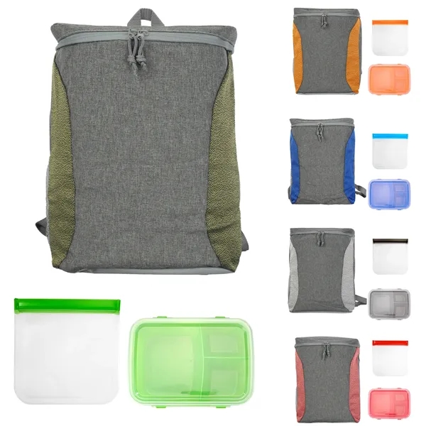 SPECK BOOMERANG LUNCH TO GO SANDWICH SET... from ASI 30208 A P Specialties / AP Specialties