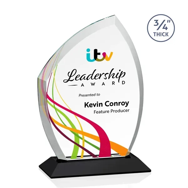 With its beautiful curved bevel gracefully pointing into its upper corner,... from ASI 84592 St Regis Group / St Regis