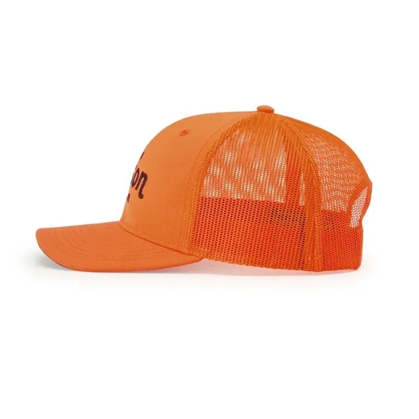 Blaze Orange color stands out to keep hunters safe,Adjustable snapback ensures... from ASI 72657 Active Life Promo / Active Life