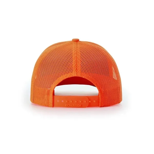 Blaze Orange color stands out to keep hunters safe,Adjustable snapback ensures... from ASI 72657 Active Life Promo / Active Life