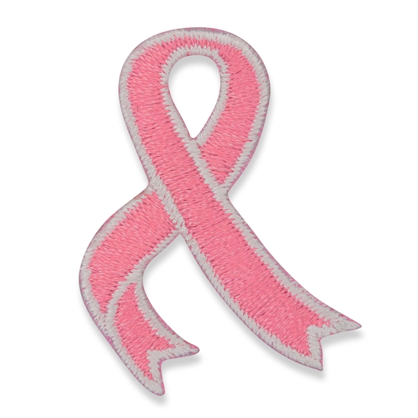 1 1/2" x 5/8" embroidered awareness ribbon patches in assorted colors... from ASI 52263 EMT / EMT EMT EASY