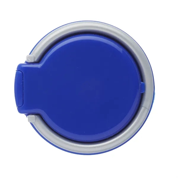 Finger ring phone grip and stand plus 1 color silkscreen imprint... from ASI 37218 Athena Promo (tm)