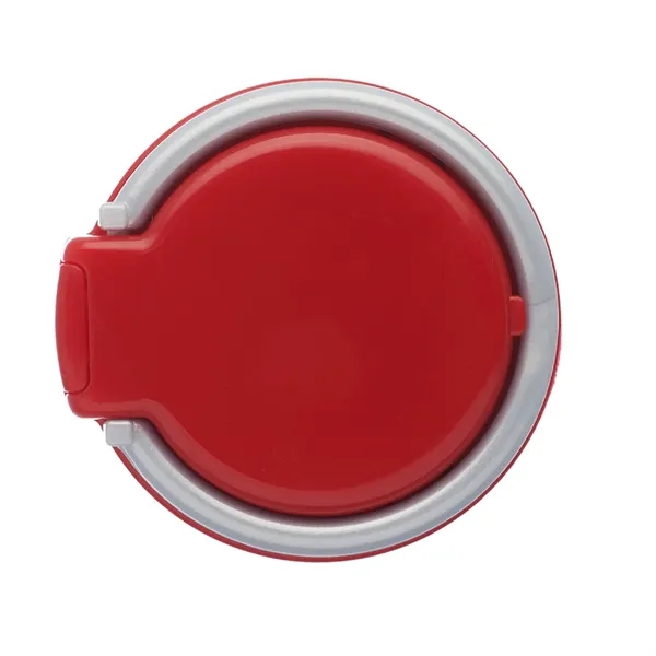 Finger ring phone grip and stand plus 1 color silkscreen imprint... from ASI 37218 Athena Promo (tm)