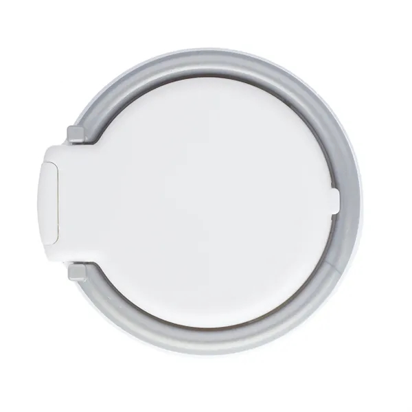 Finger ring phone grip and stand plus 1 color silkscreen imprint... from ASI 37218 Athena Promo (tm)