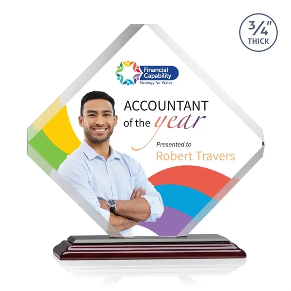 Toulon VividPrint™ Award - Albion™... from ASI 84592 St Regis Group / St Regis