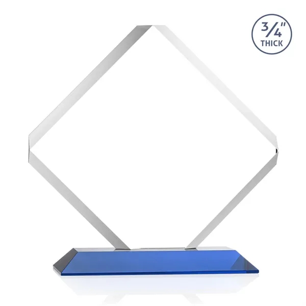 Toulon VividPrint™ Award - Blue... from ASI 84592 St Regis Group / St Regis