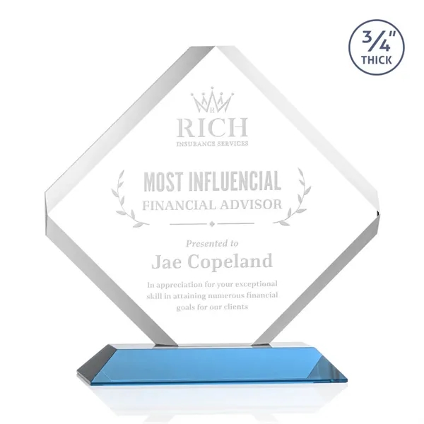 Toulon Award - Sky Blue... from ASI 84592 St Regis Group / St Regis