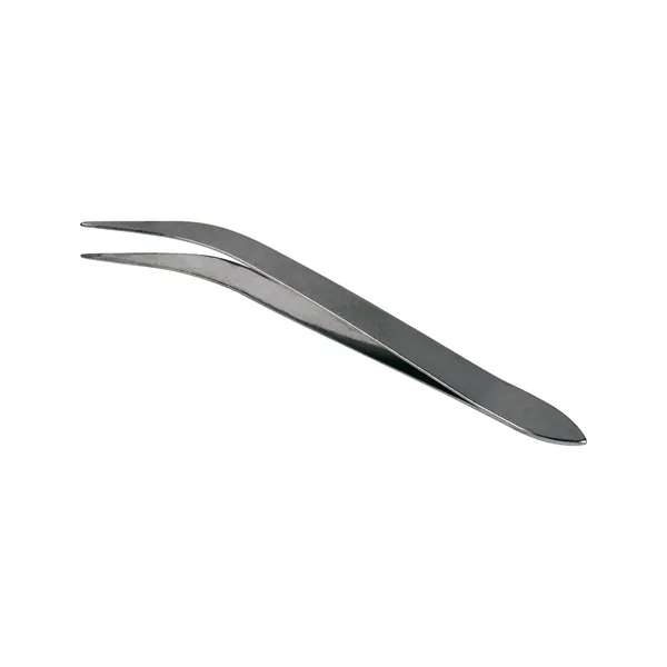 Trimming tweezers with a tapered point; made of stainless steel.... from ASI 79530 Prime Line