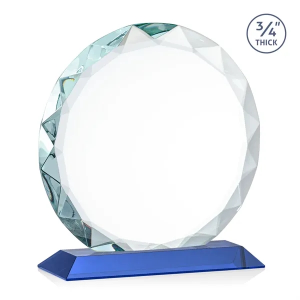 Centura VividPrint™ Award - Blue... from ASI 84592 St Regis Group / St Regis