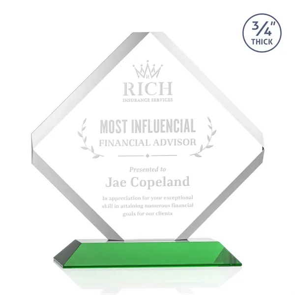 Toulon Award - Green... from ASI 84592 St Regis Group / St Regis