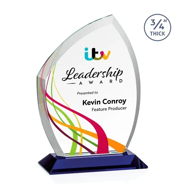 With its beautiful curved bevel gracefully pointing into its upper corner,... from ASI 84592 St Regis Group / St Regis