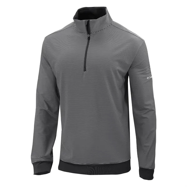 Columbia Even Lie Quarter Zip Pullover... from ASI 38120 Ball Pro / Diversified Quality Kitchenware / Branded Apparel Designs