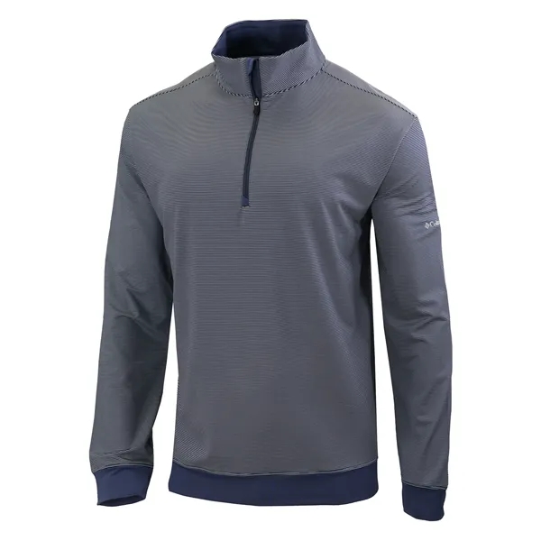 Columbia Even Lie Quarter Zip Pullover... from ASI 38120 Ball Pro / Diversified Quality Kitchenware / Branded Apparel Designs