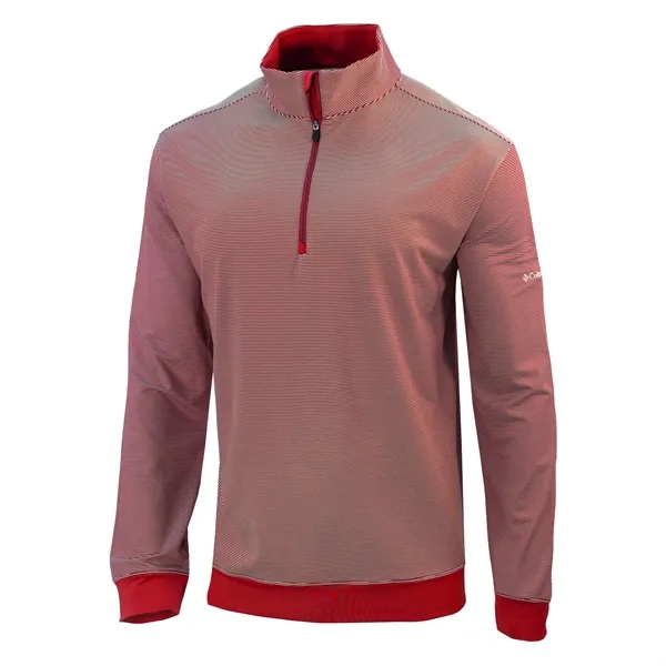 Columbia Even Lie Quarter Zip Pullover... from ASI 38120 Ball Pro / Diversified Quality Kitchenware / Branded Apparel Designs