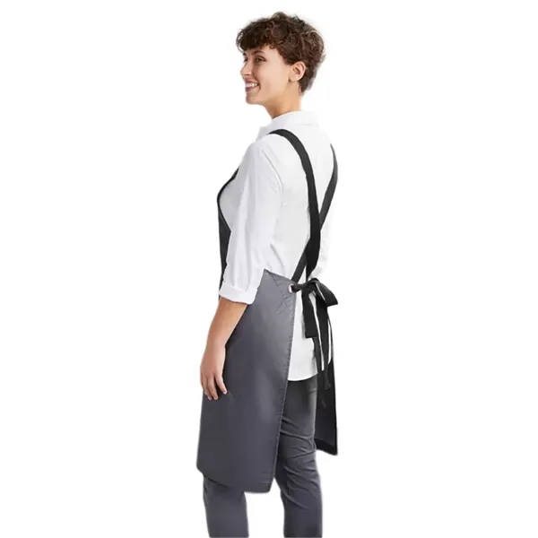 100% polyester twill interchangeable strap for our bib aprons, available in... from ASI 36558 Aprons, Etc.